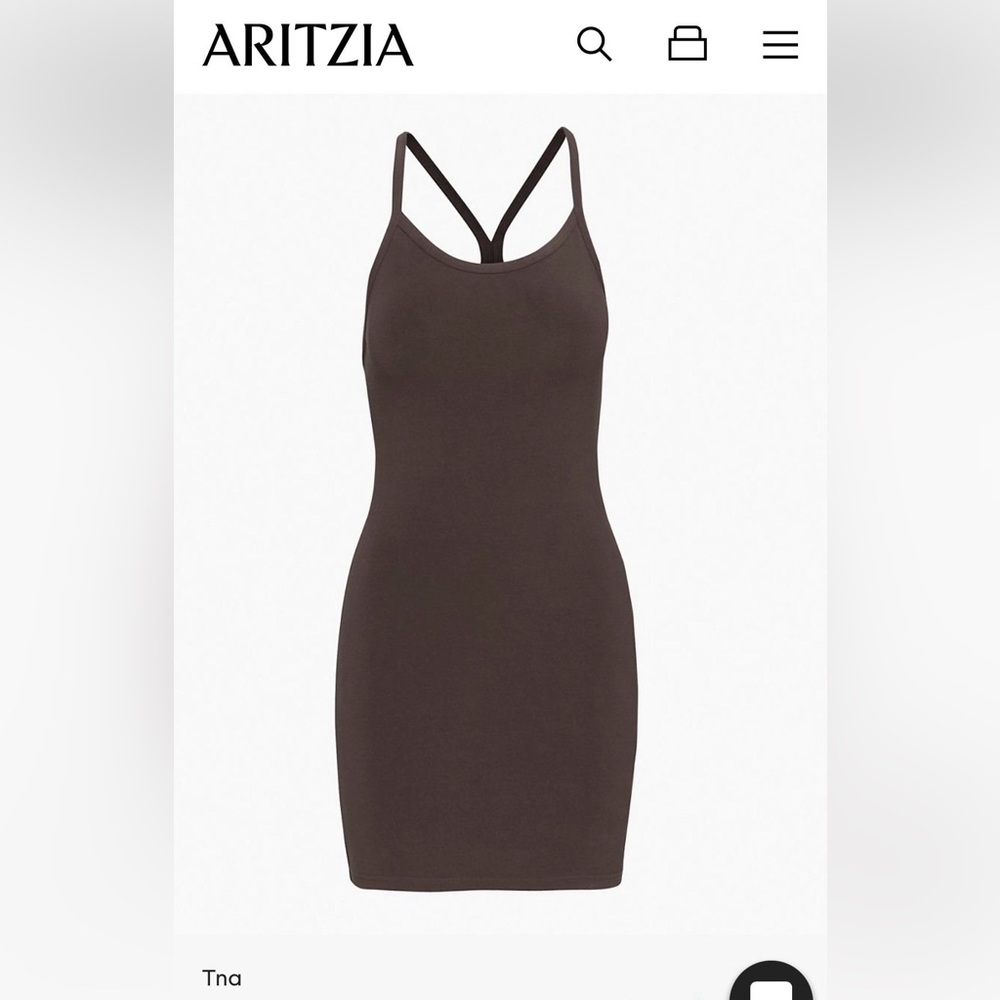 TNA Carvel Dress